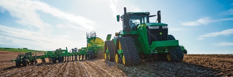 John Deere 9RX